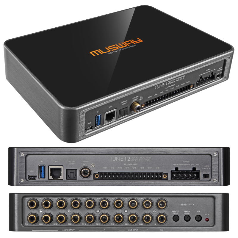 Tune 12 Overview
